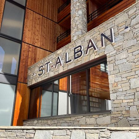 St-Alban Hotel & Spa 라클루자 외부 사진