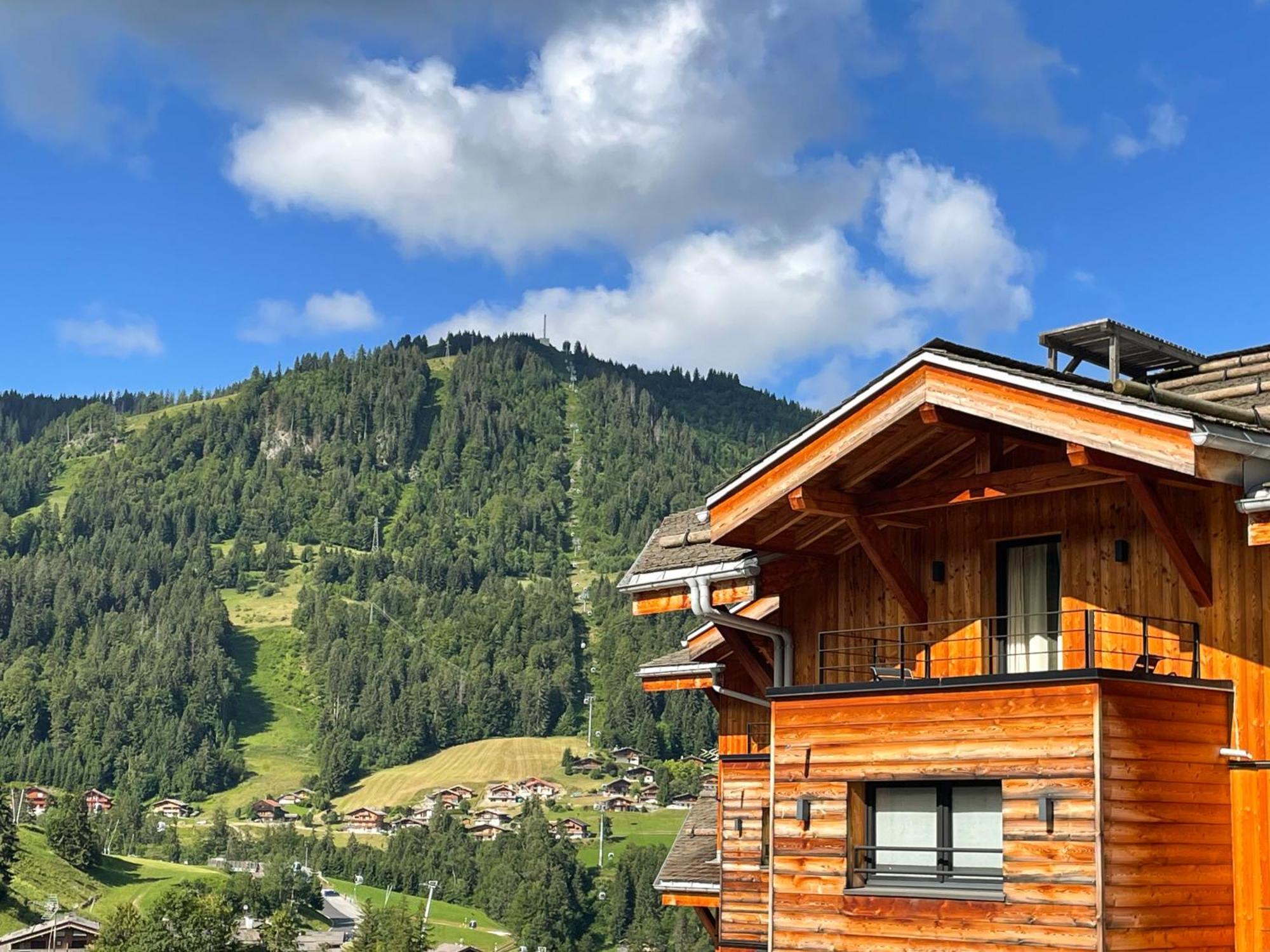 St-Alban Hotel & Spa 라클루자 외부 사진