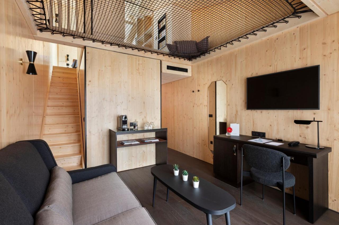 St-Alban Hotel & Spa 라클루자 외부 사진