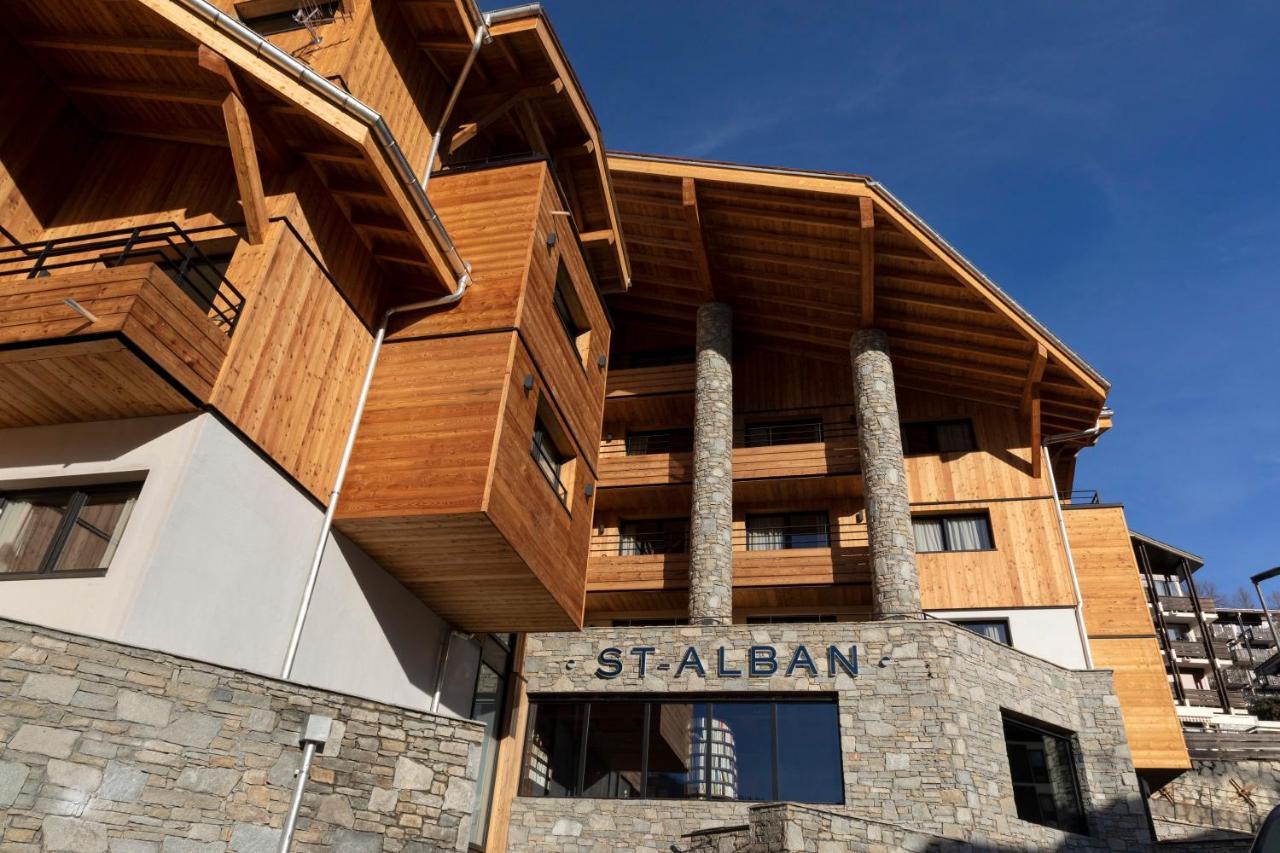 St-Alban Hotel & Spa 라클루자 외부 사진