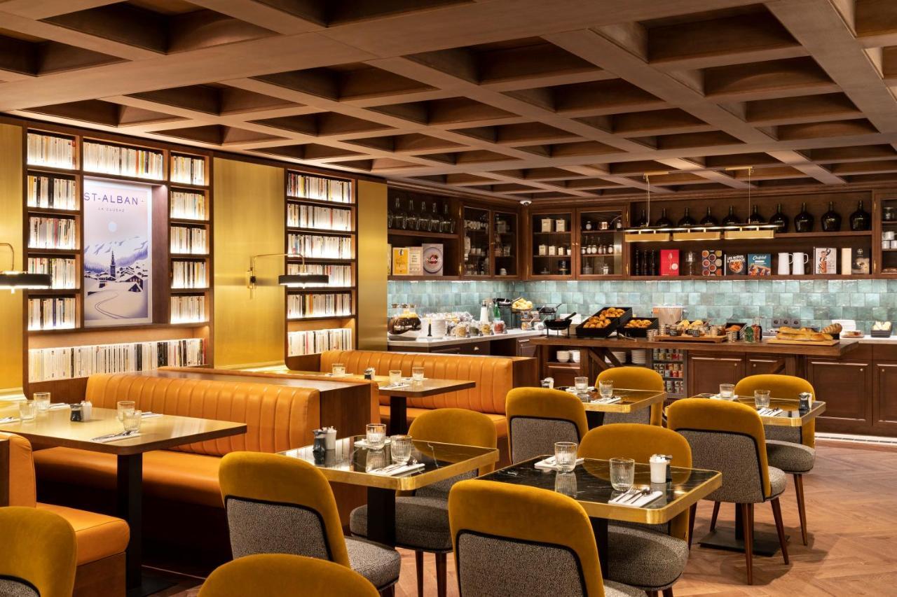 St-Alban Hotel & Spa 라클루자 외부 사진