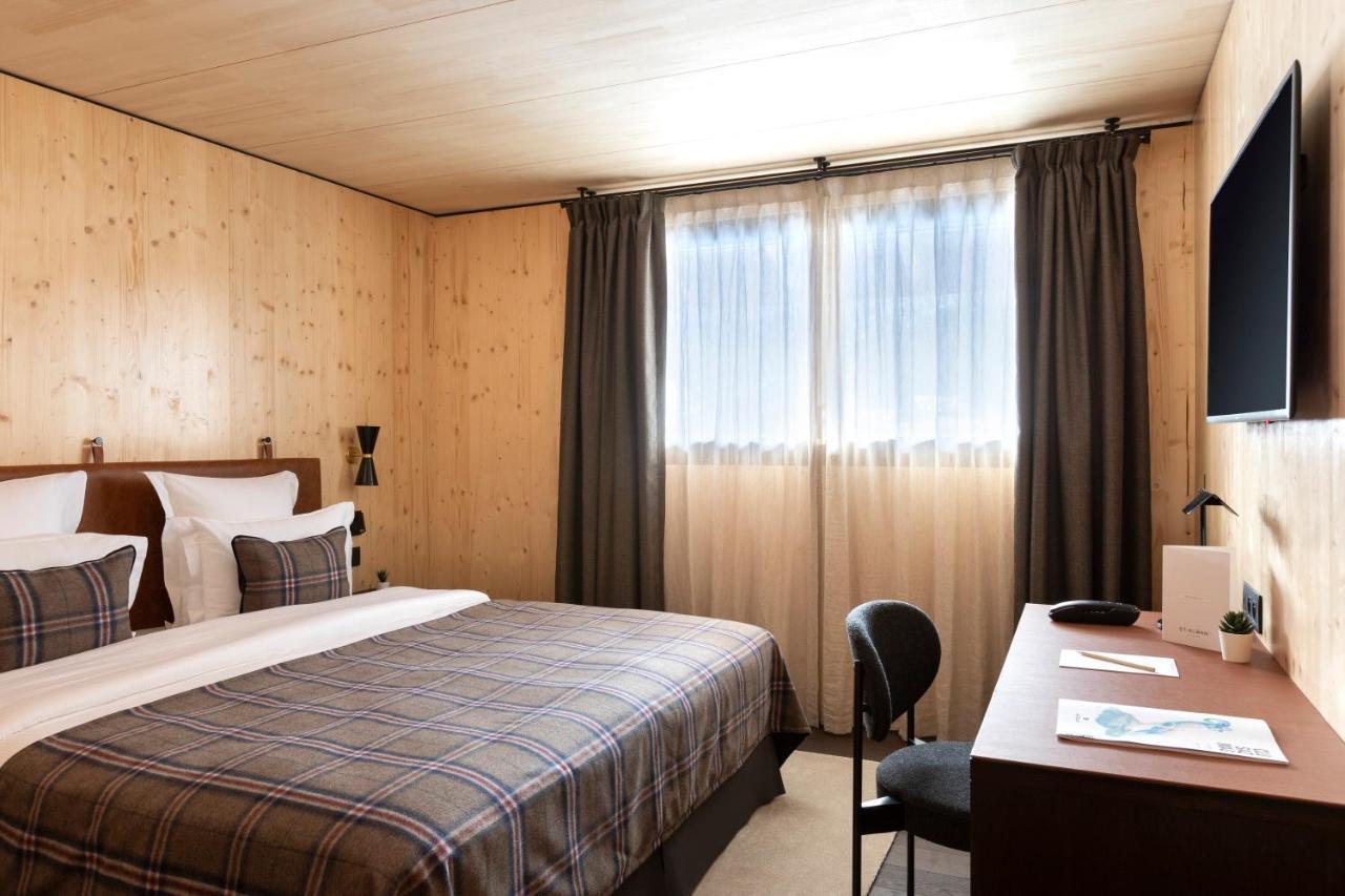 St-Alban Hotel & Spa 라클루자 외부 사진