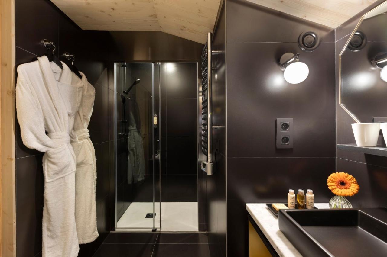 St-Alban Hotel & Spa 라클루자 외부 사진