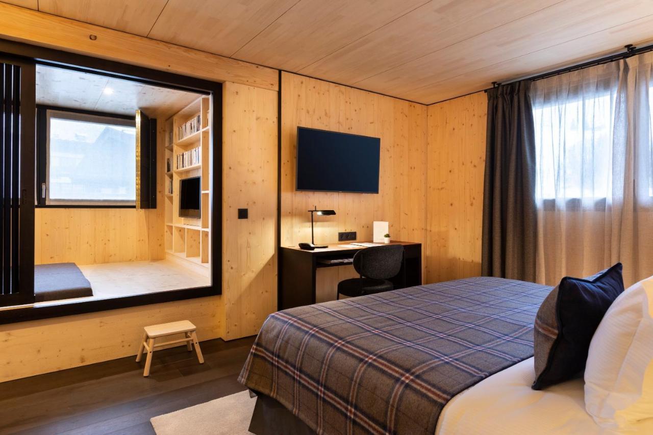 St-Alban Hotel & Spa 라클루자 외부 사진