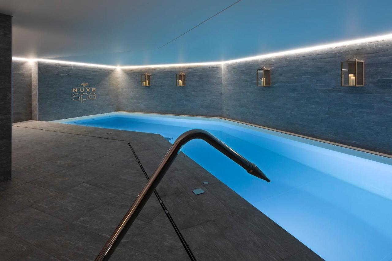 St-Alban Hotel & Spa 라클루자 외부 사진