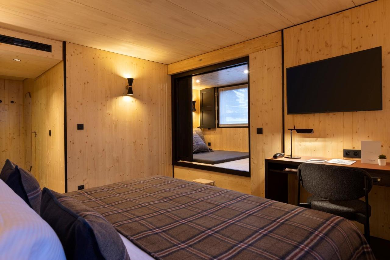 St-Alban Hotel & Spa 라클루자 외부 사진