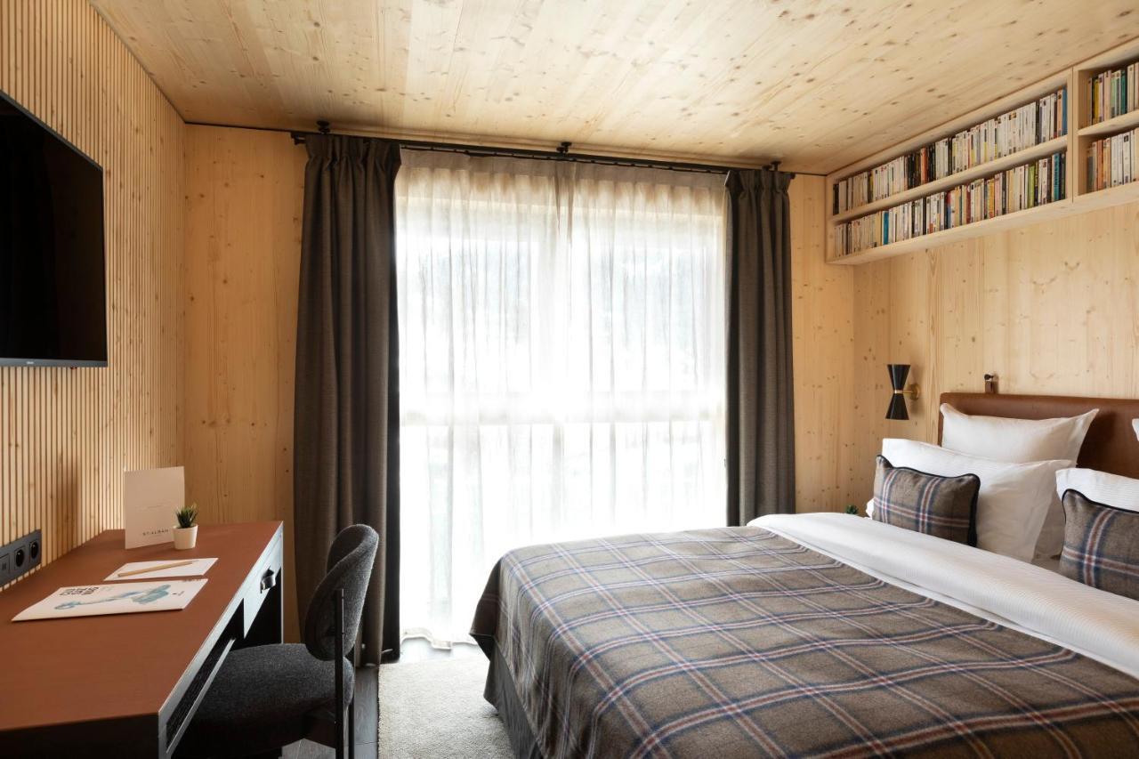 St-Alban Hotel & Spa 라클루자 외부 사진