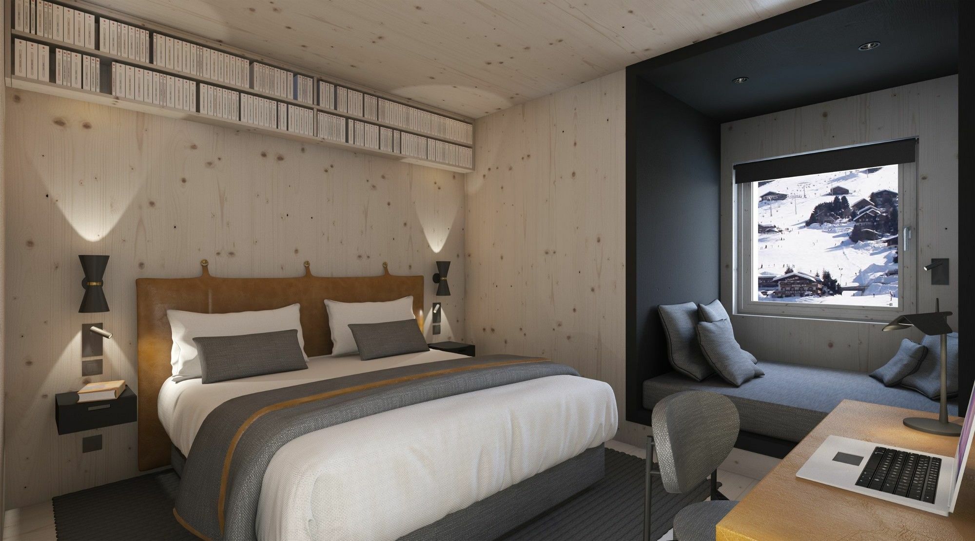St-Alban Hotel & Spa 라클루자 외부 사진