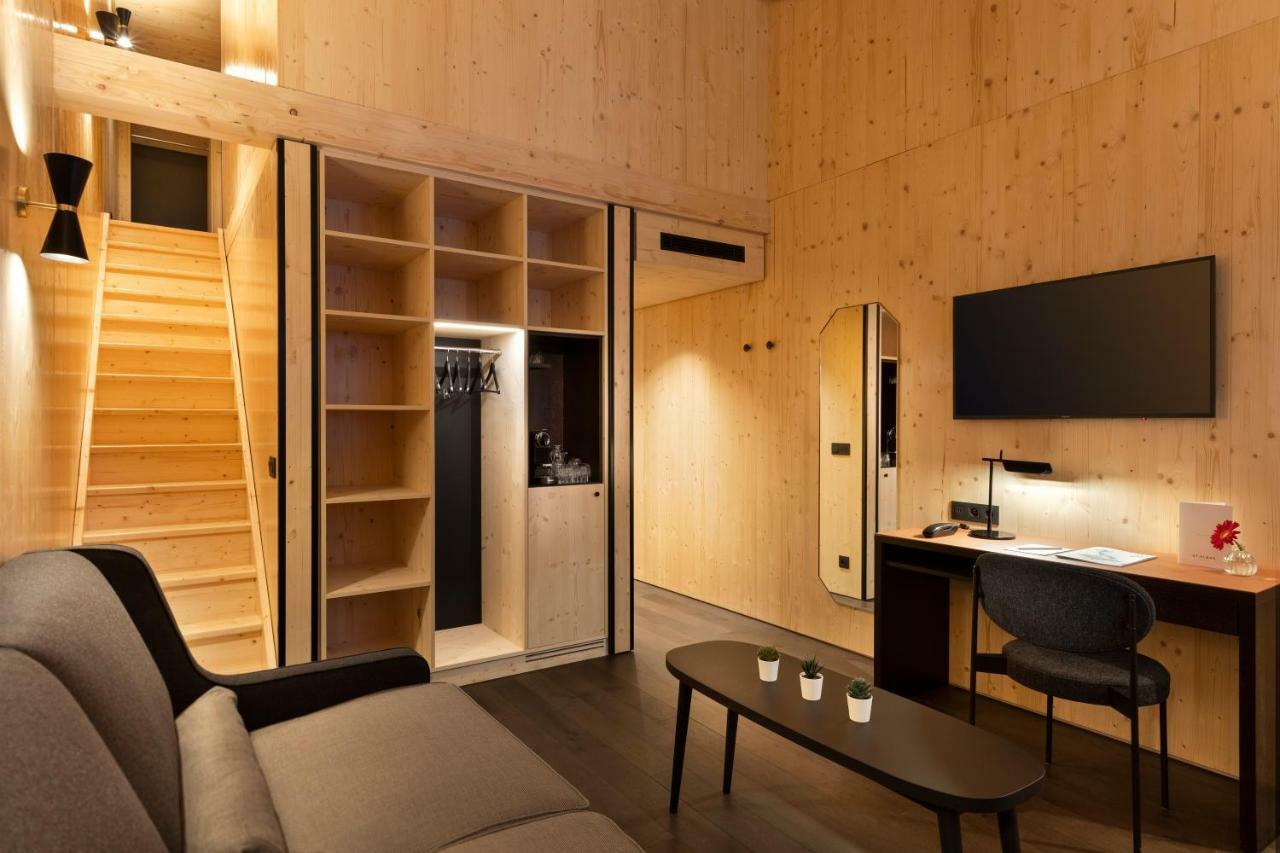St-Alban Hotel & Spa 라클루자 외부 사진